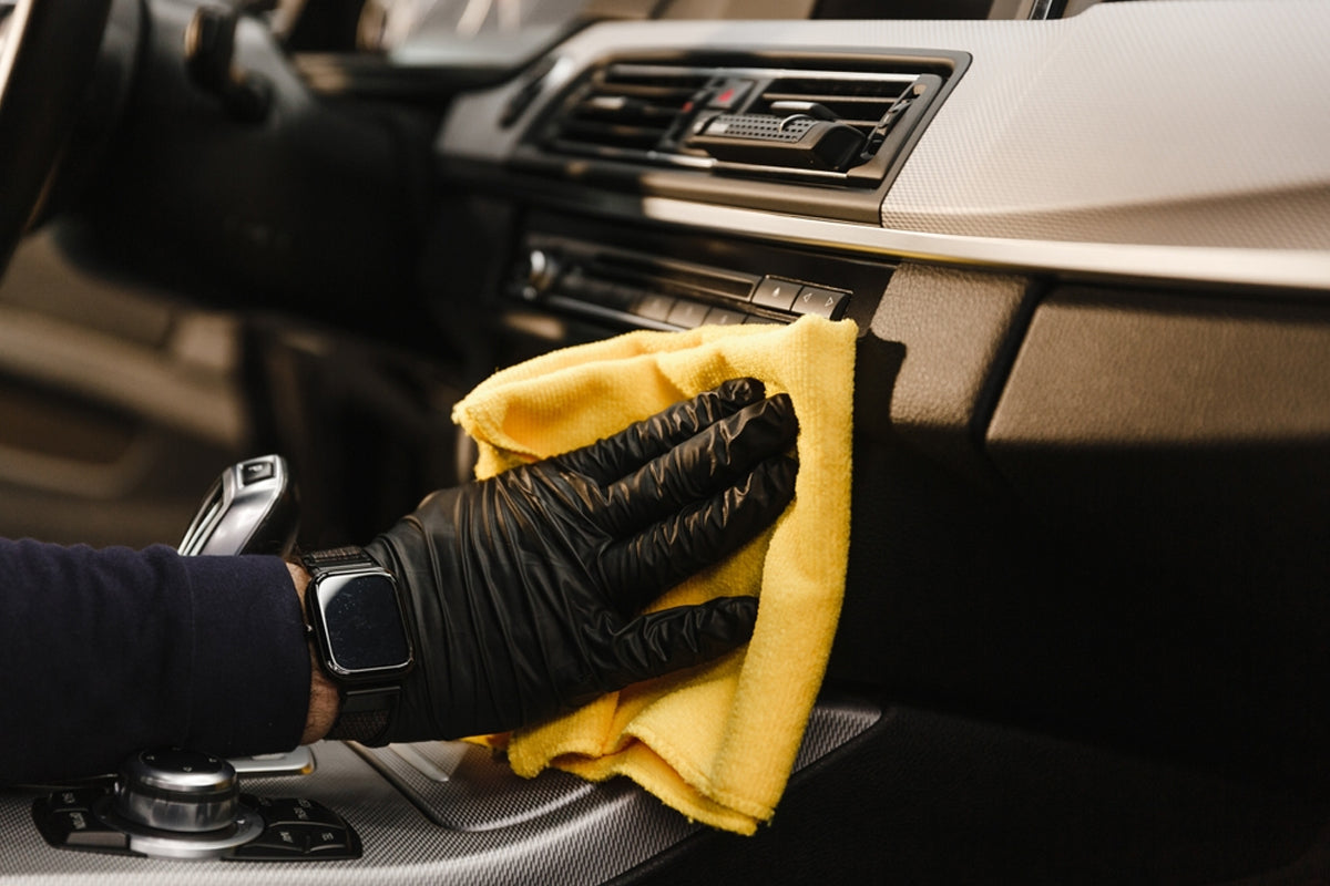 INTERIOR CAR CARE