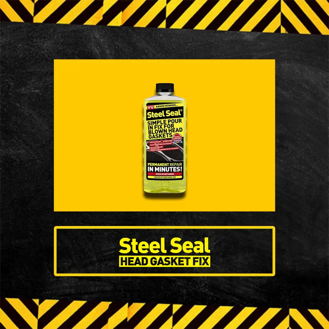 STEEL SEAL