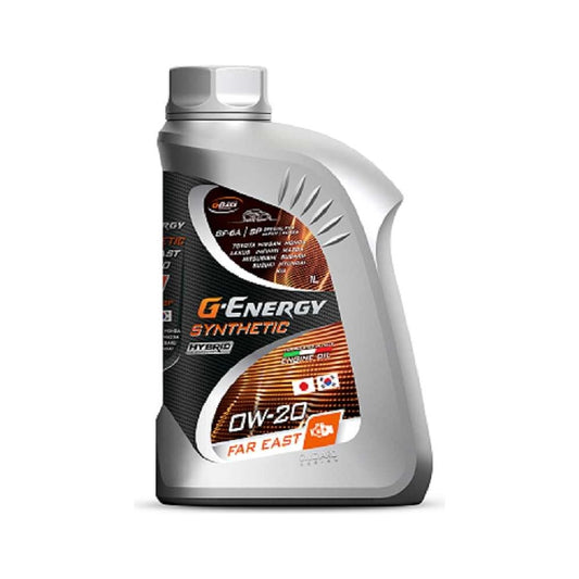 G-Energy Synthetic Far East 0W-20