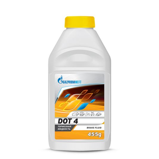 Gazpromneft Brake Fluid DOT4