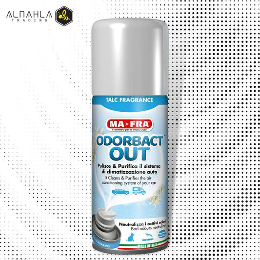 MAFRA : ODORBACT OUT - CAR AC SANITIZER