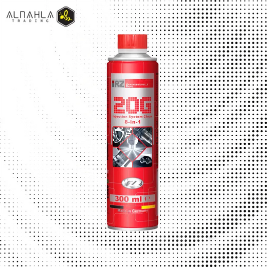 RZ20G Injection System Cleaner 8 in 1