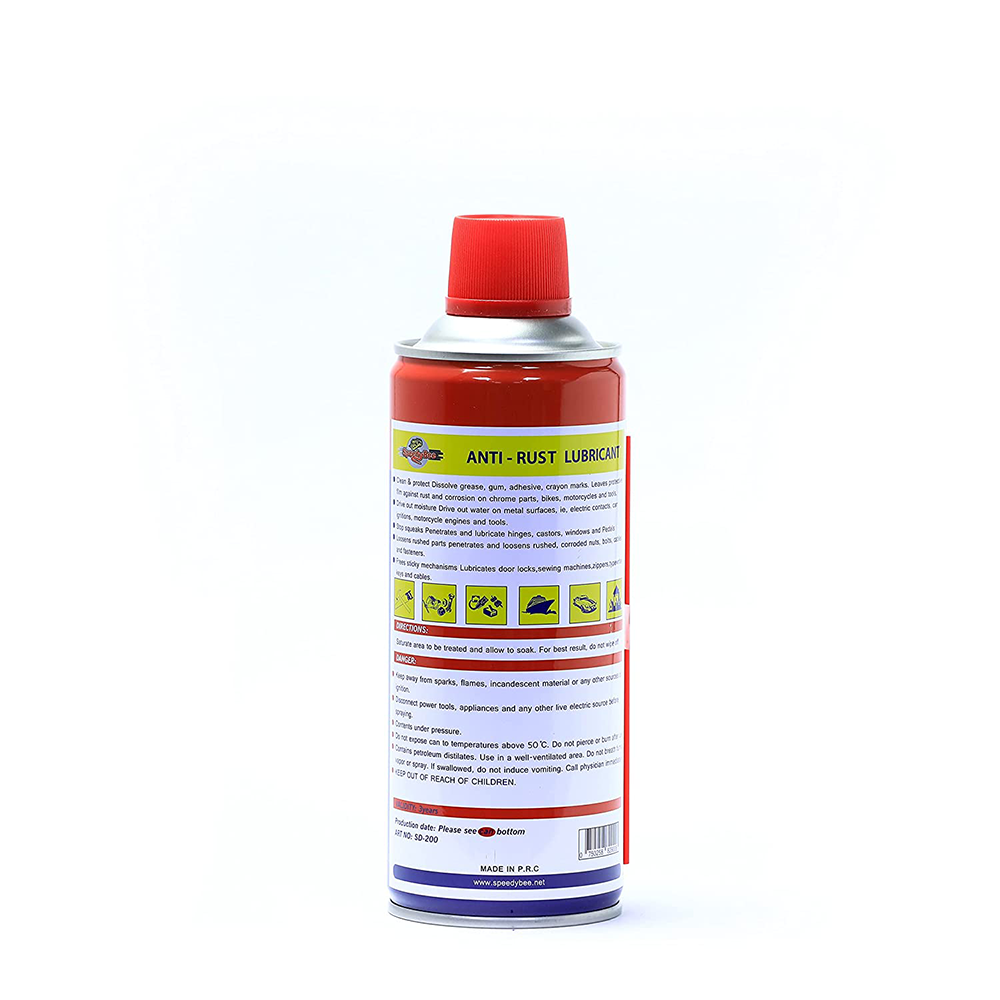 SPEEDY BEE : SB-40 Anti-Rust Lubricant