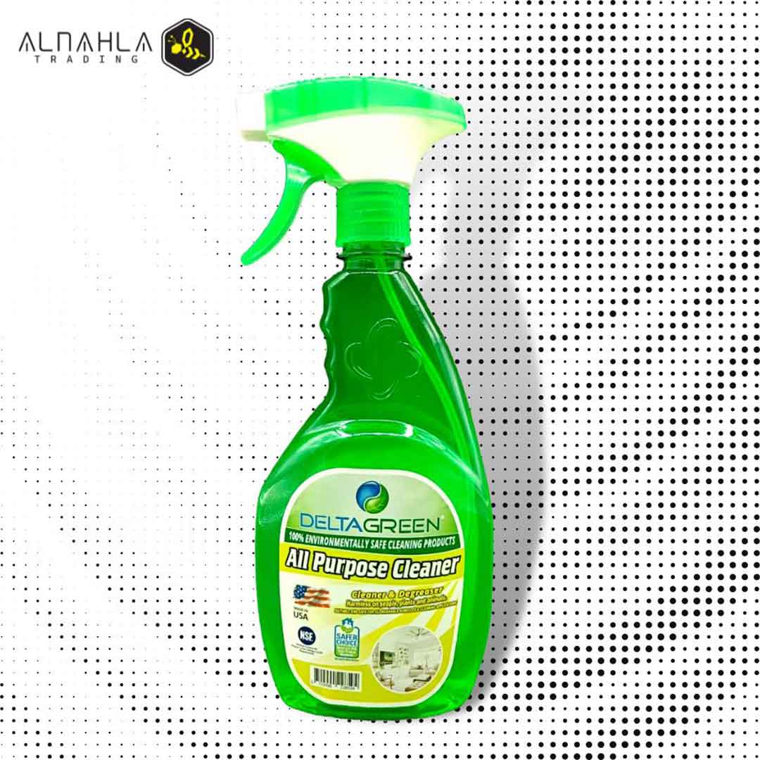 DELTA GREEN : ALL PURPOSE CLEANER 650ML