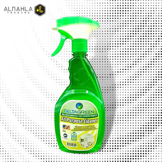 DELTA GREEN : ALL PURPOSE CLEANER 650ML