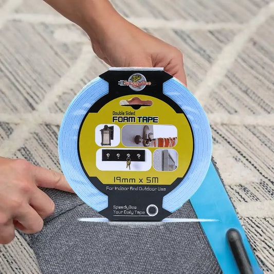 SPEEDY-BEE: FOAM DOUBLE SIDE TAPE