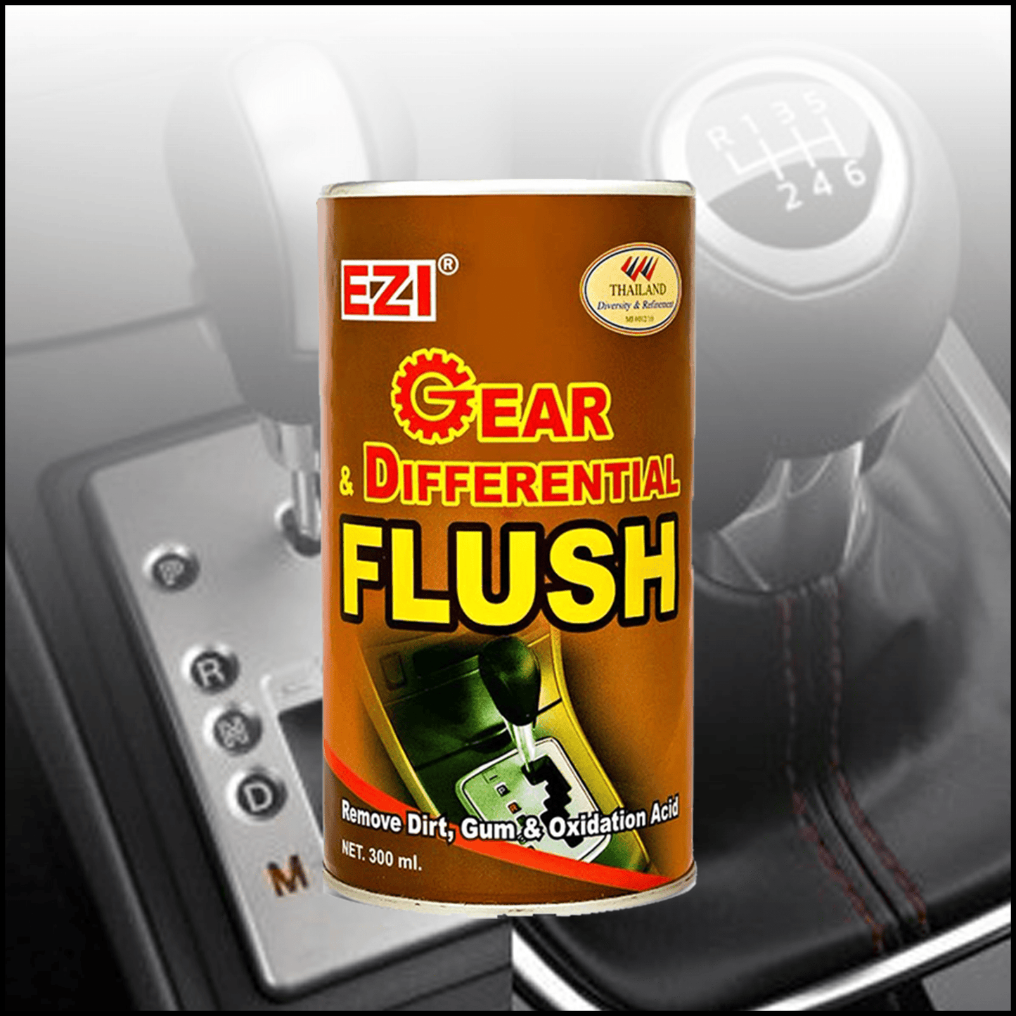 EZI Gear & Differential Flush