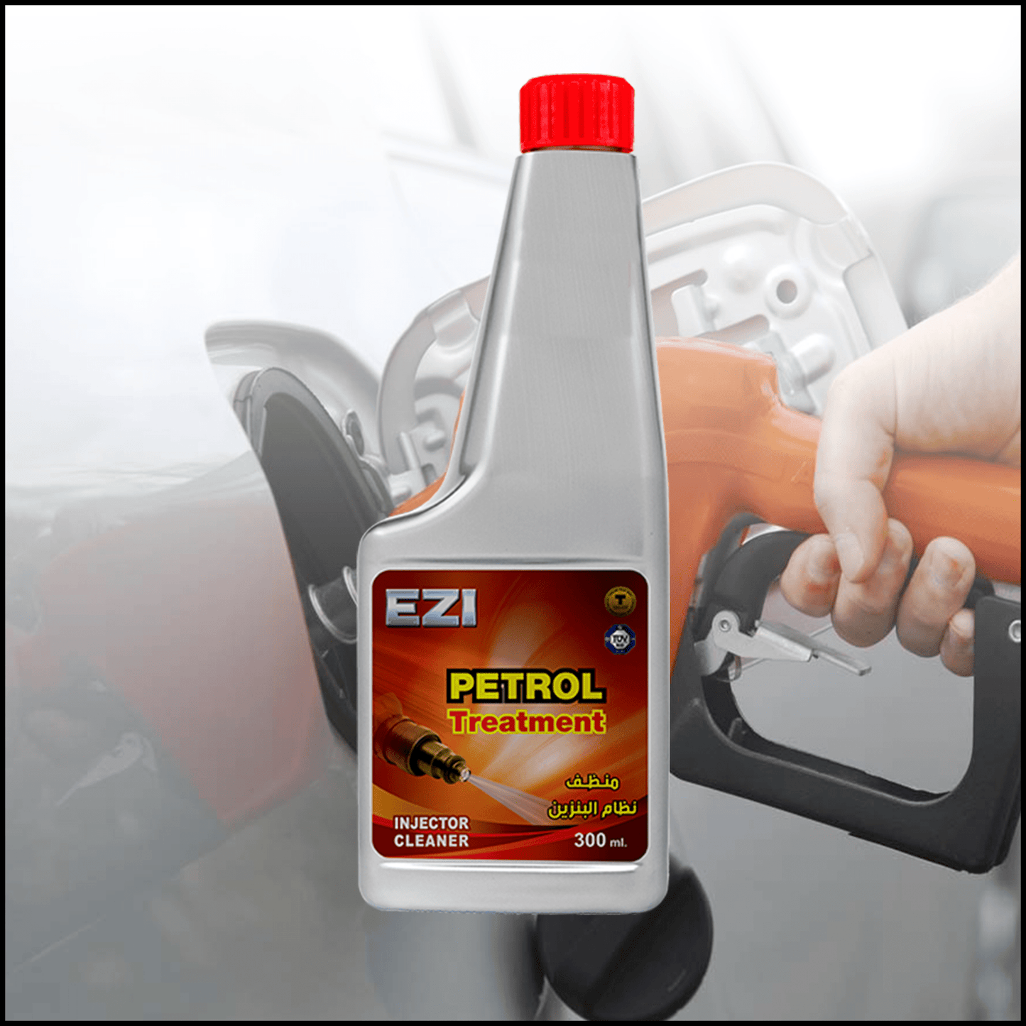 EZI Petrol Cycle Cleaner