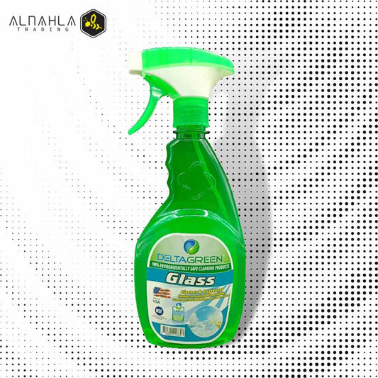 DELTA GREEN : GLASS  650ML