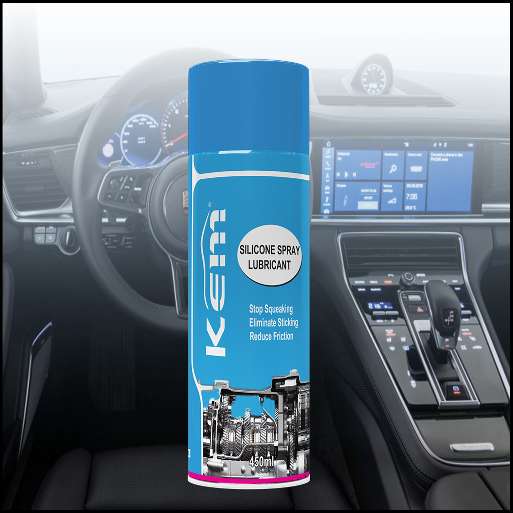 KEM – SILICONE SPRAY