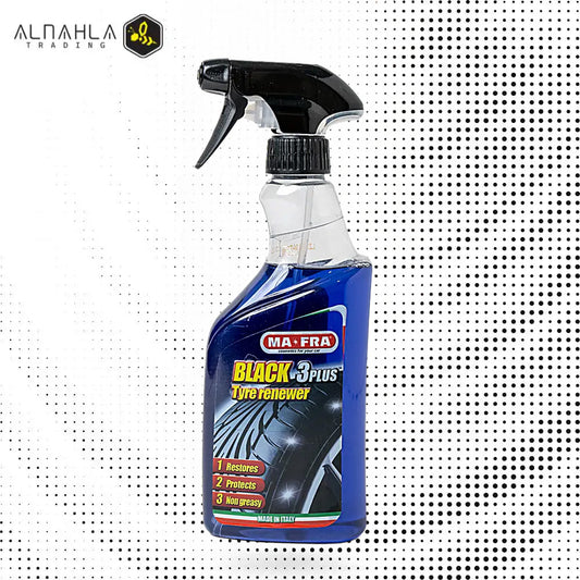 MAFRA- BLACK 3 PLUS TYRE RENEWER