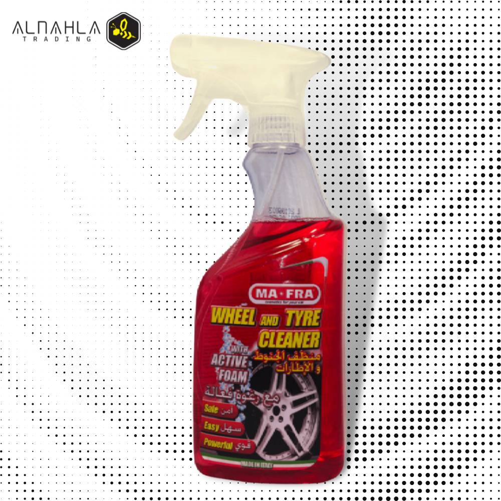 MAFRA : WHEEL AND TIRE 500ML