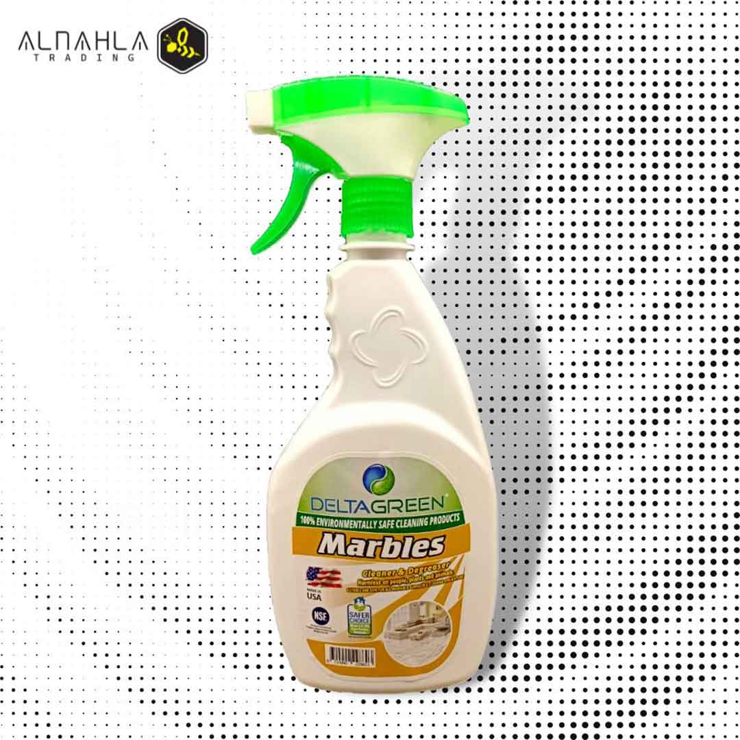 DELTA GREEN : MARBLES  650ML