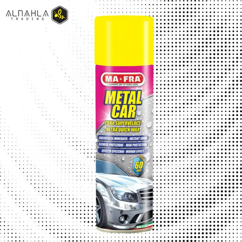 MAFRA : METAL CAR SPRAY