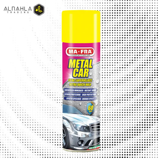 MAFRA : METAL CAR SPRAY