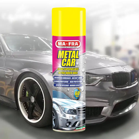 MAFRA : METAL CAR SPRAY