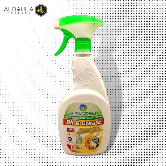 دلتا جرين: زيت وشحم 650 مل
