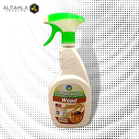 DELTA GREEN : WOOD - 650ML