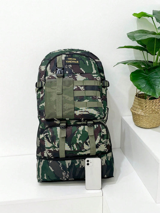 SPEEDYBEE : CAMPING BAG