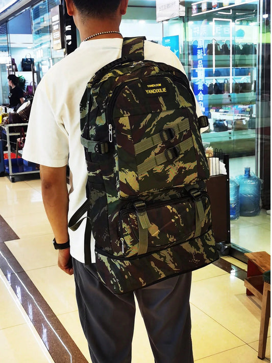 SPEEDYBEE : CAMPING BAG