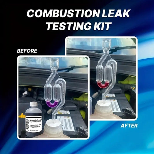 SPEEDY BEE: COMBUSTION LEAK TESTING KIT