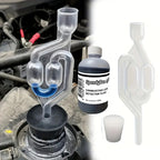 سبيدي بي: طقم اختبار تسرب الاحتراق