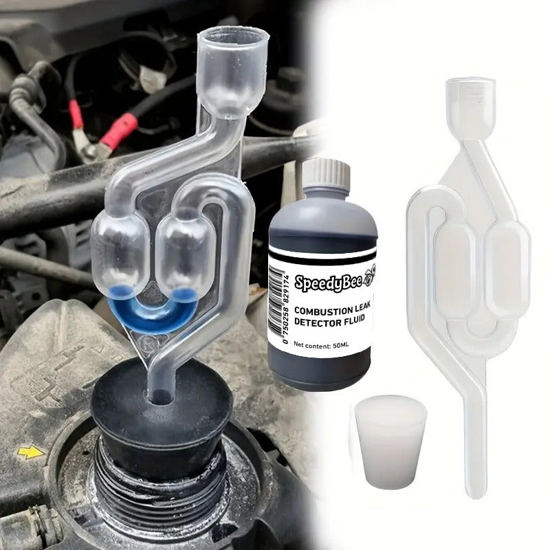 SPEEDY BEE: COMBUSTION LEAK TESTING KIT