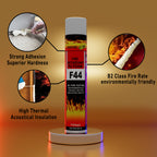 SPEEDY BEE : PU FOAM (FIRE RETARDANT-750ml) 12 pcs