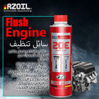 RZ20E Engine Flush