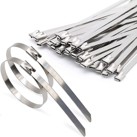 SPEEDY-BEE Cable tie: STAINLESS STEEL