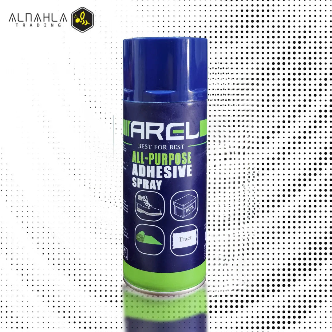 AREL- ALL PURPOSE ADHESIVE SPARY-450ML