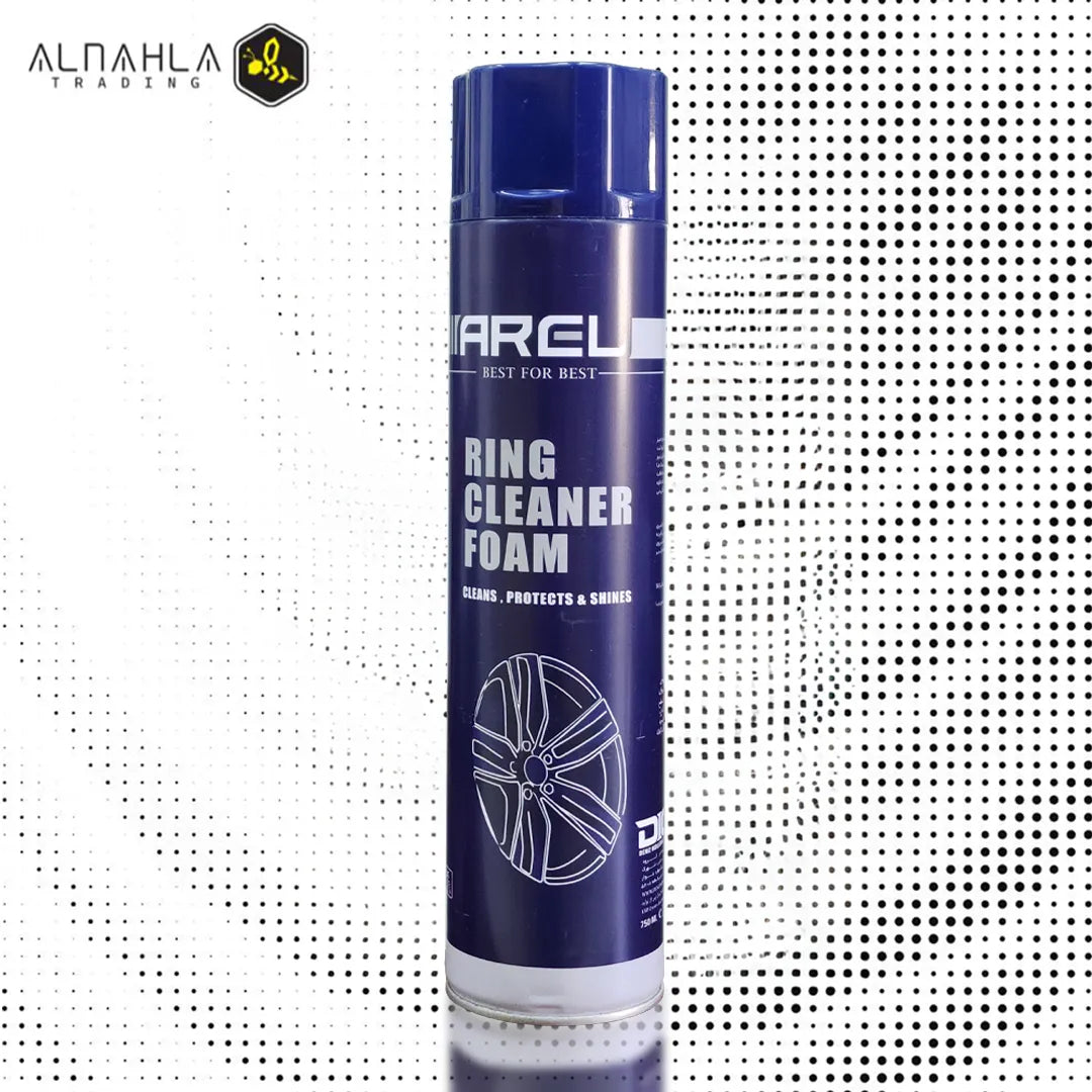 AREL- RING CEANER FOAM-750ML