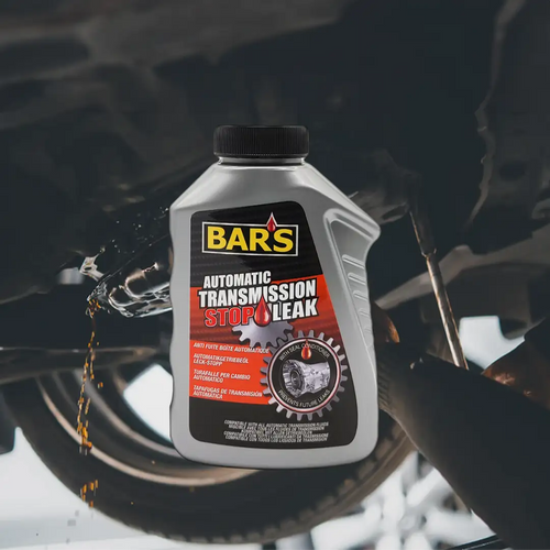 BARS - AUTOMATIC TRANSMISSION STOP LEAK - USA