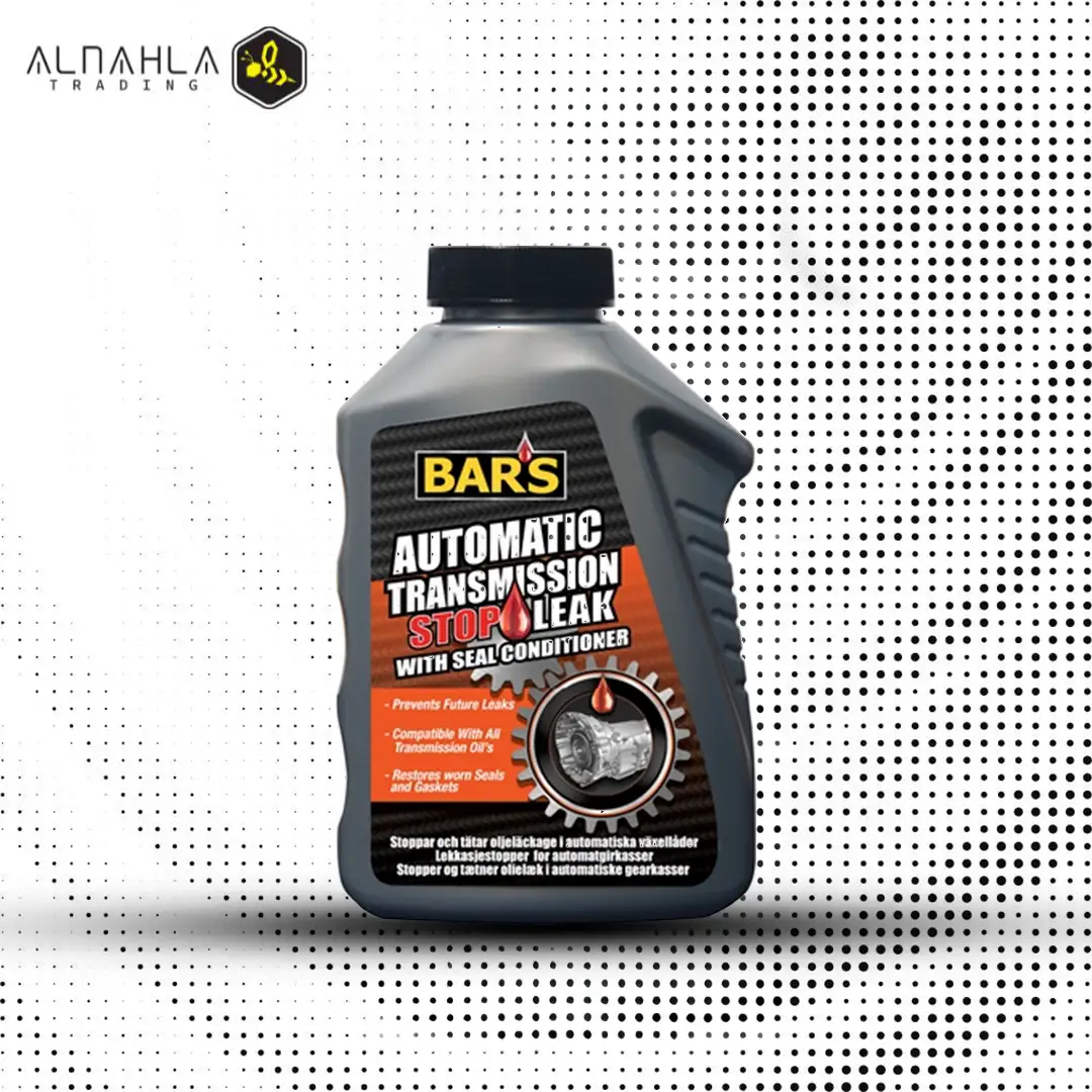 BARS - AUTOMATIC TRANSMISSION STOP LEAK - USA