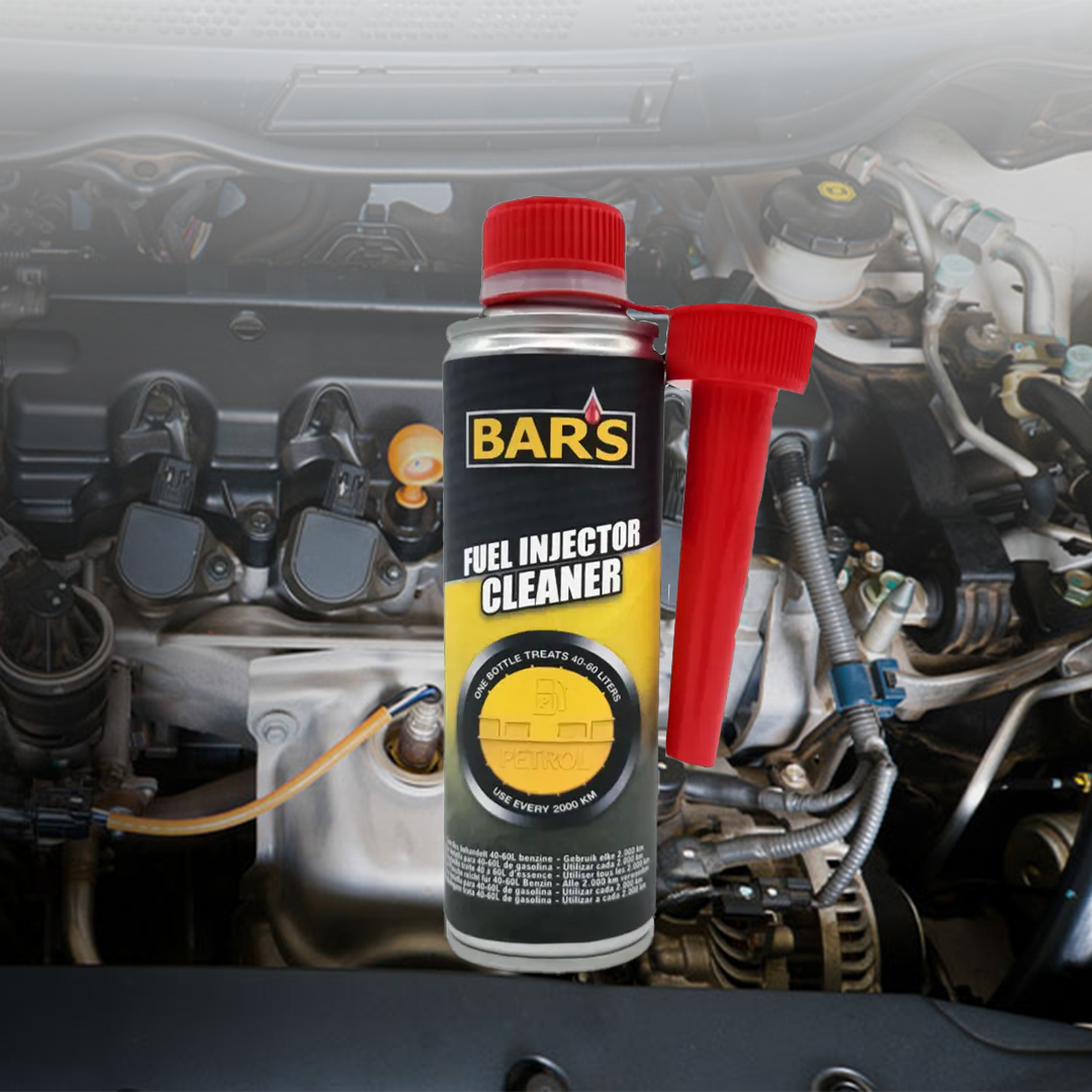 BARS - FUEL INJECTOR CLEANER - USA