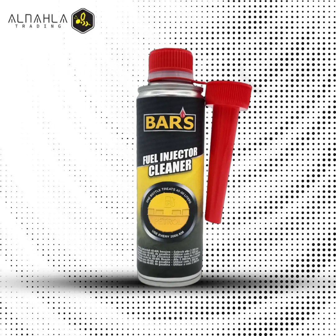BARS - FUEL INJECTOR CLEANER - USA