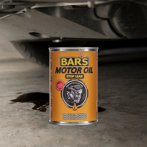 BARS - LEAKS MOTOR OIL STOP LEAK 150G - USA