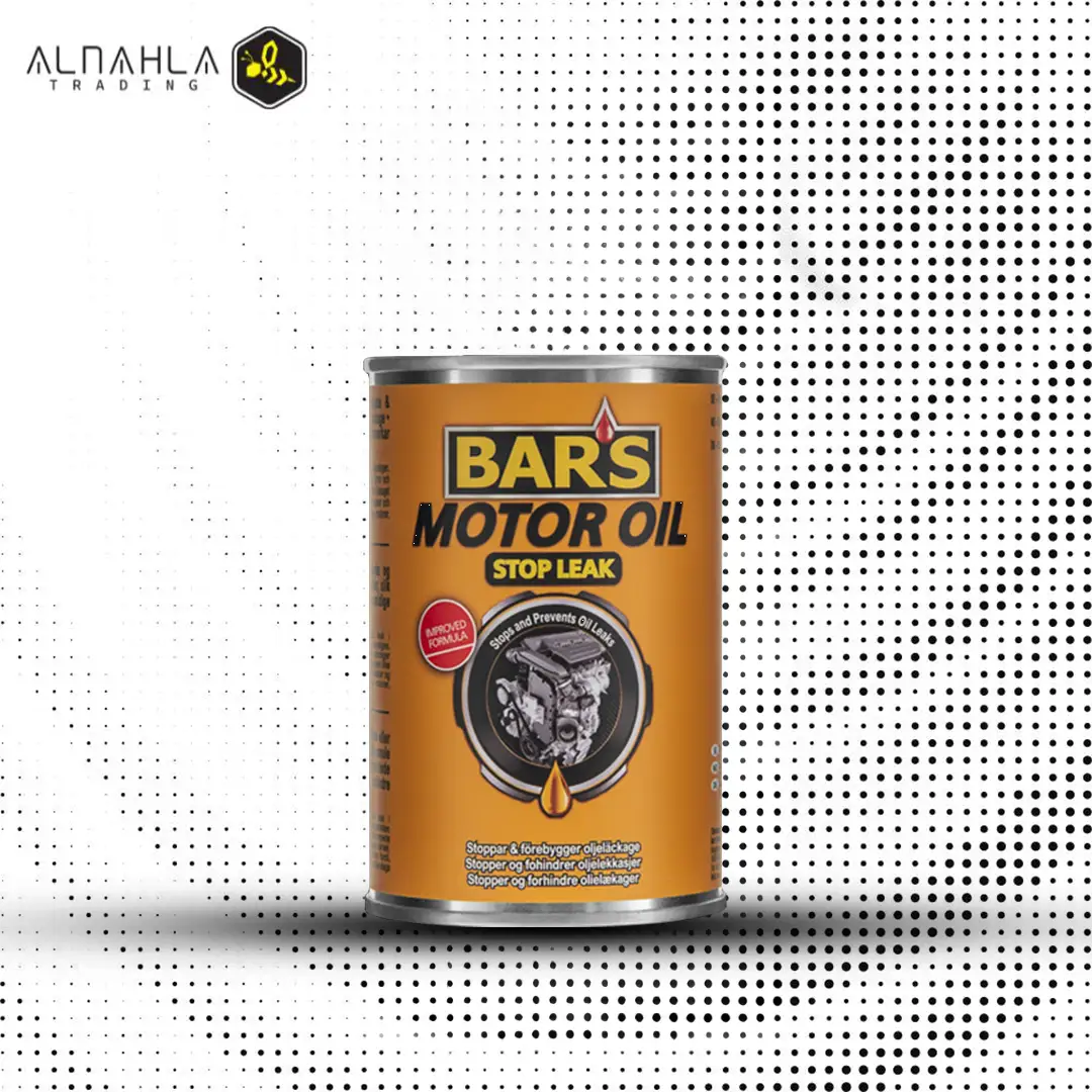 BARS - LEAKS MOTOR OIL STOP LEAK 150G - USA