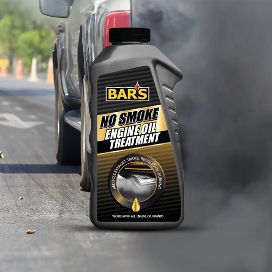 BARS - NO SMOKE ENGINE OIL TREATEMENT - USA