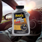 BARS - POWER STEERING STOP LEAK 200ML - USA