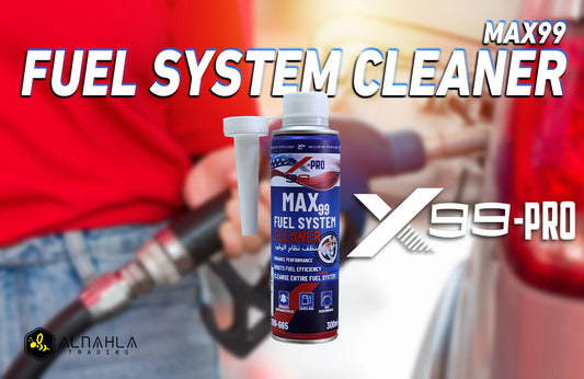 X99 - Fuel System Cleaner-USA