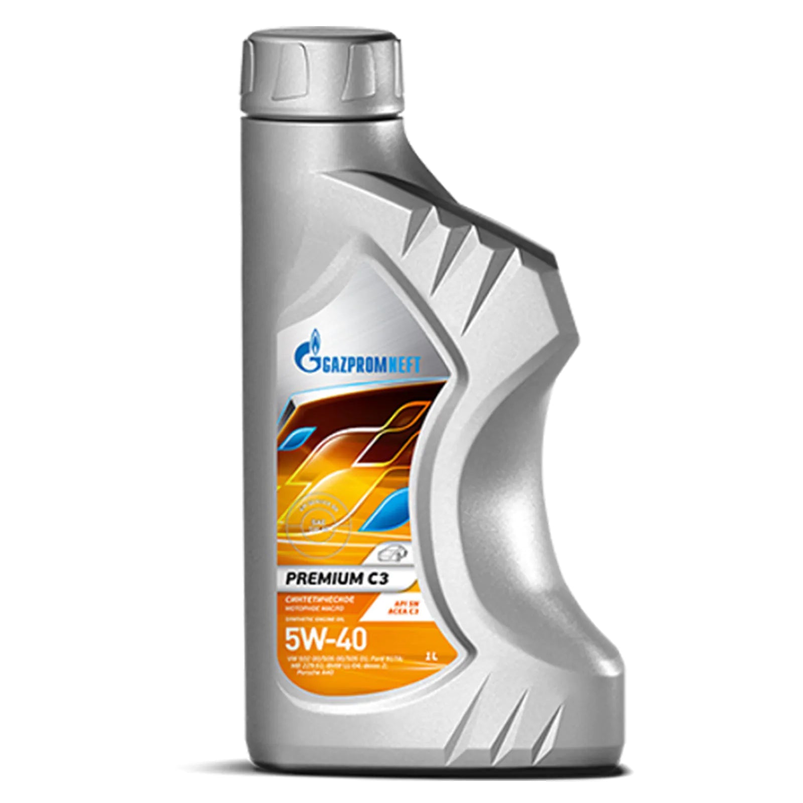 Gazpromneft Premium C3 5W-40  ACEA C3