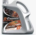 G-Energy Synthetic Far East 0W-20