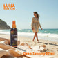 LUNA: SUN TAN OIL