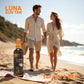LUNA: SUN TAN OIL