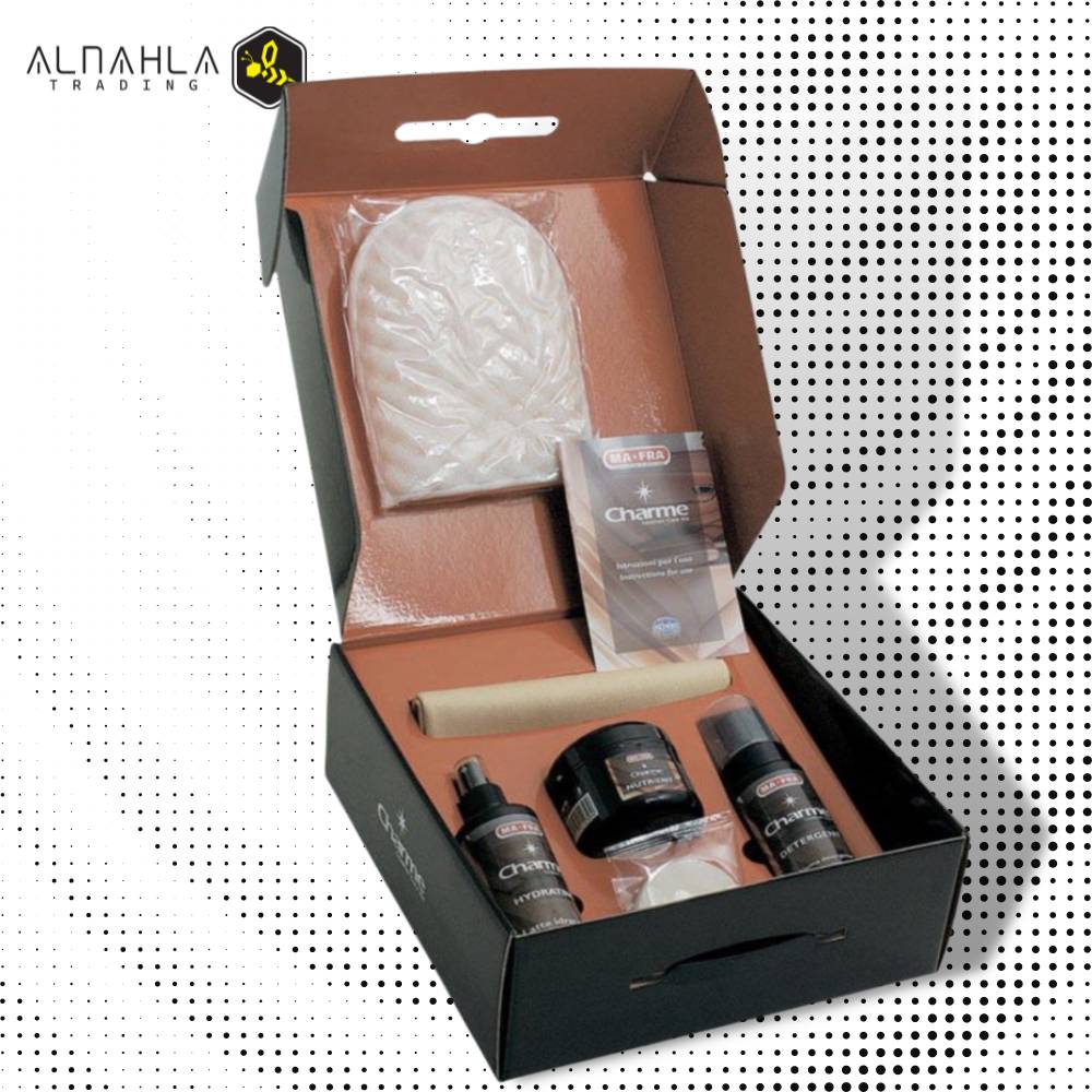 MAFRA : CHARME KIT LEATHER CARE