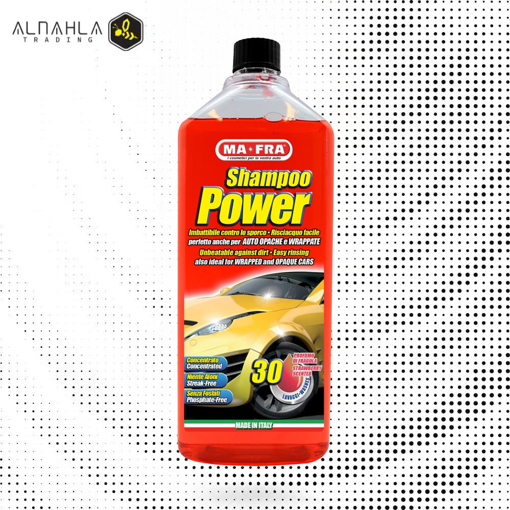 MAFRA- CHAMPOO POWER 1L