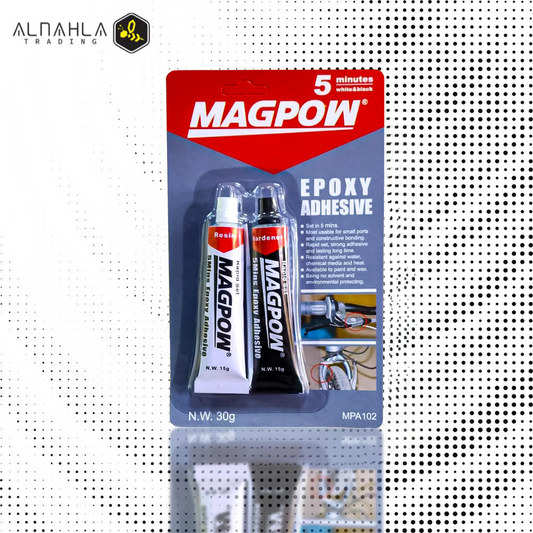 MAGPOW : EPOXY ADHESIVE