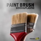 SPEEDY-BEE: BRUSHES WOOD & PLASTIC