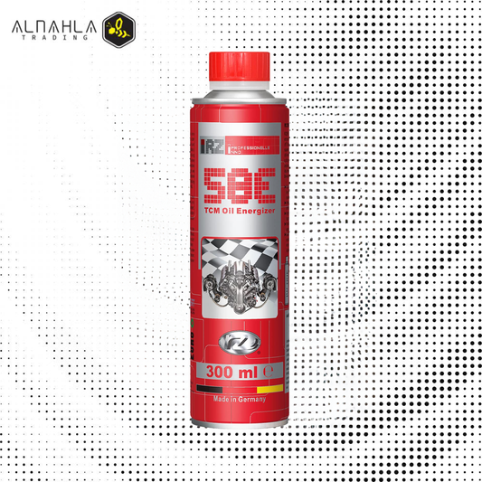 Rzoil - RZ58E TCM Oil Energizer 300ml